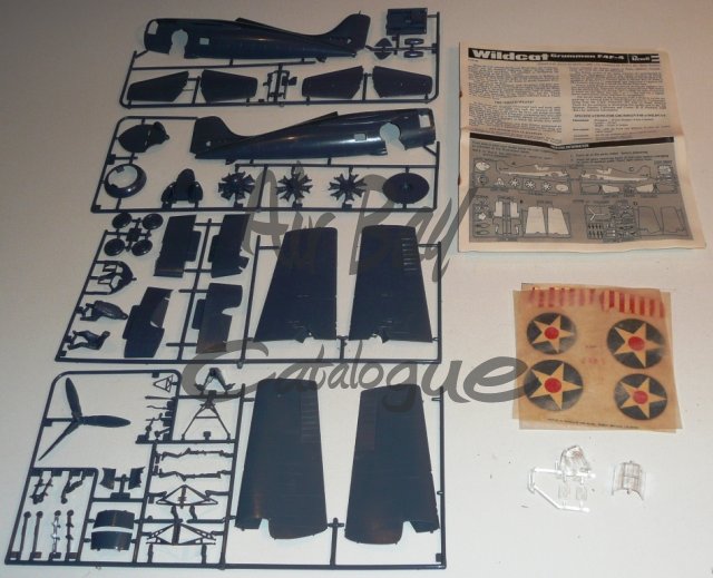 Wildcat/Kits/Revell/3 - Click Image to Close