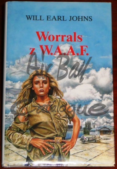 Worrals z W.A.A.F./Books/CZ - Click Image to Close