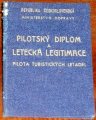 Pilotsky diplom/Books/CZ