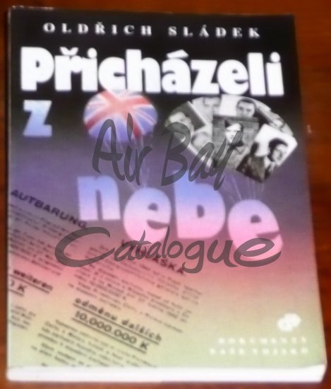 Prichazeli z nebe/Books/CZ - Click Image to Close