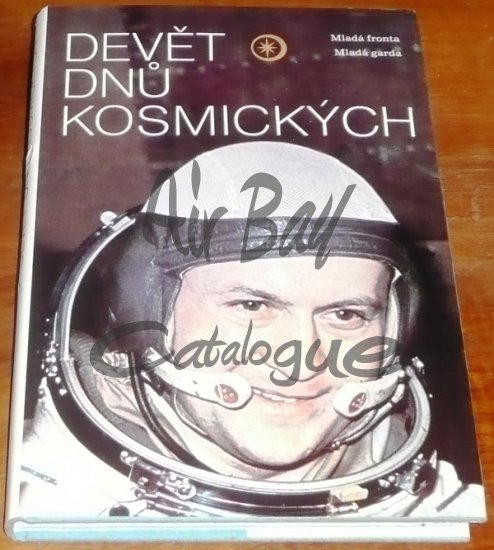 Devet dnu kosmickych/Books/CZ - Click Image to Close