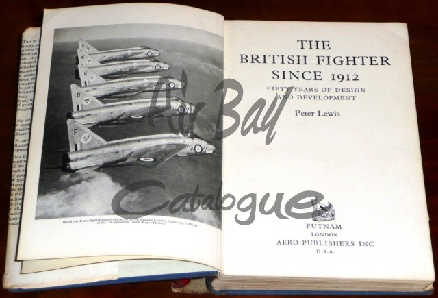 The British Fighter since 1912/Books/EN - Click Image to Close