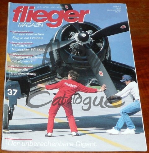 Fliegermagazin 1990/Mag/GE - Click Image to Close