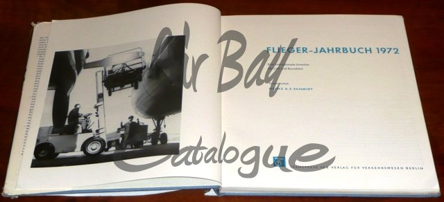 Flieger - Jahrbuch 1972/Books/GE - Click Image to Close