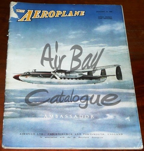 The Aeroplane 1950/Mag/EN - Click Image to Close