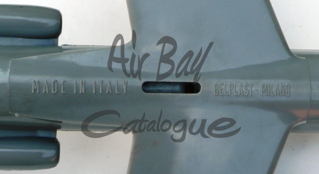 Alitalia I-DAXA/Models/Belplast - Click Image to Close