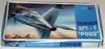 Convair XFY 1 Pogo/Kits/KP
