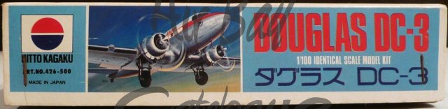 DC-3/Kits/Nitto - Click Image to Close
