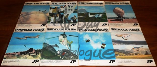 Skrzydlata Polska 1980/Mag/PL - Click Image to Close