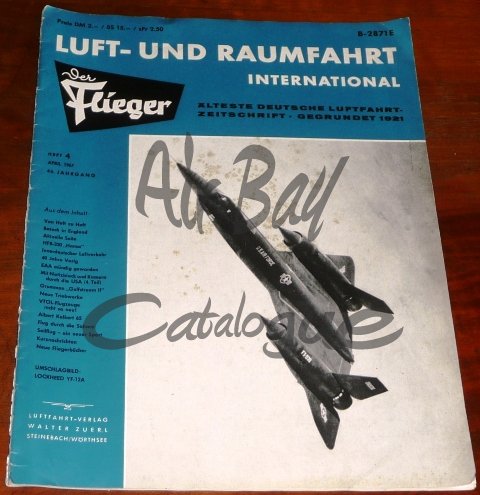 Der Flieger 1967/Mag/GE - Click Image to Close