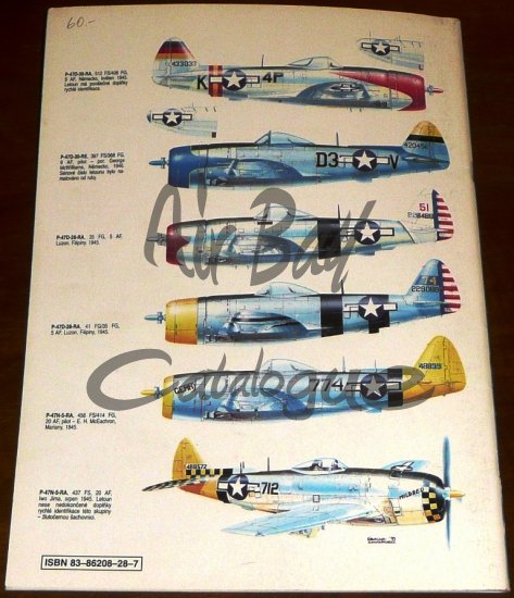 P-47 Thunderbolt 1-2/Mag/CZ - Click Image to Close