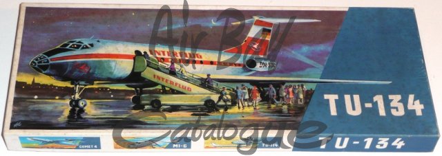 Tu 134/Kits/Plasticart - Click Image to Close