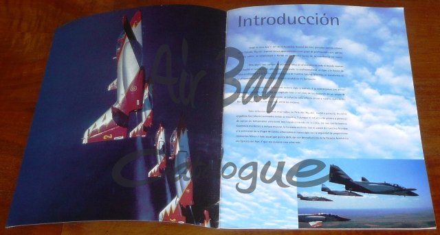 Patrulla Águila 2001/Books/ES - Click Image to Close