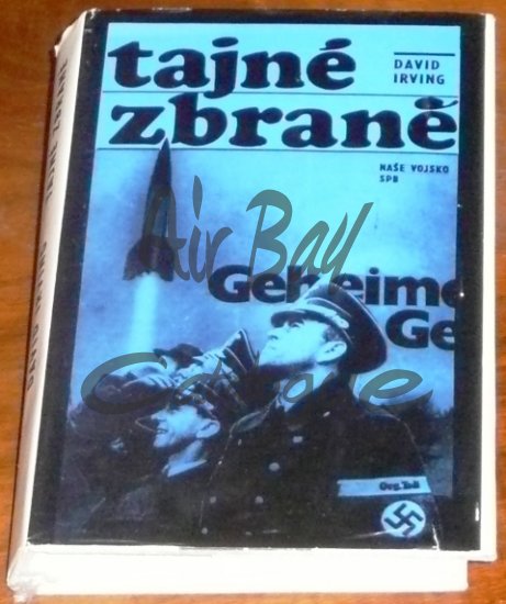 Tajne zbrane/Books/CZ - Click Image to Close