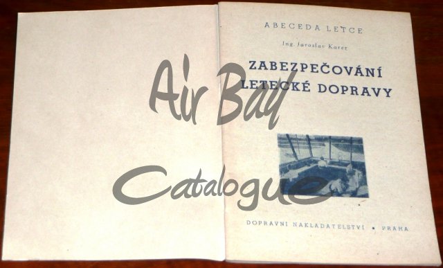 Zabezpecovani letecke dopravy/Books/CZ - Click Image to Close