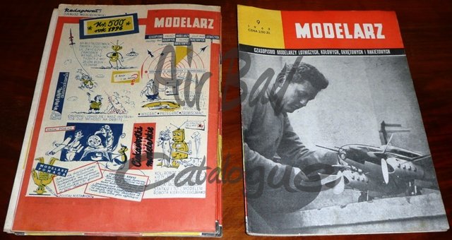 Modelarz 1963/Mag/PL - Click Image to Close