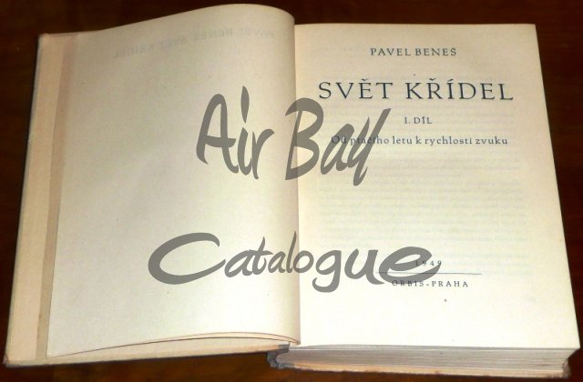 Svet kridel I - III/Books/CZ - Click Image to Close