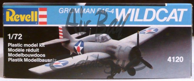 Wildcat/Kits/Revell/1 - Click Image to Close