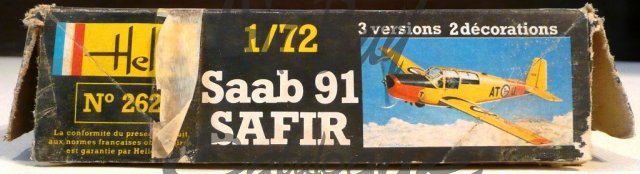 Saab 91/Kits/Heller - Click Image to Close