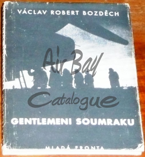 Gentlemeni soumraku/Books/CZ - Click Image to Close