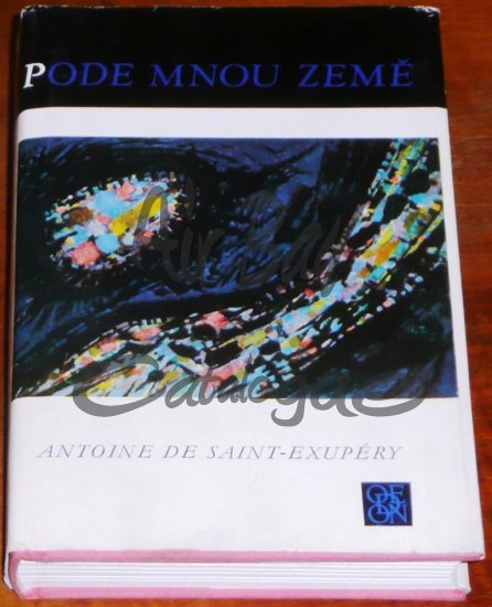 Pode mnou zeme/Books/CZ - Click Image to Close