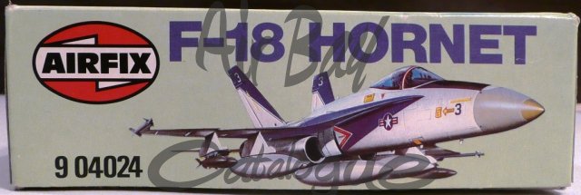 F-18 Hornet/Kits/Af - Click Image to Close