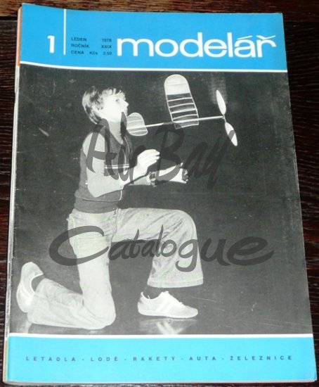 Modelar 1978/Mag/CZ - Click Image to Close