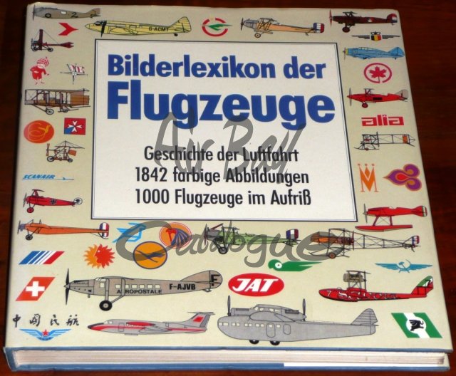 Bilderlexikon der Flugzeuge/Books/GE - Click Image to Close