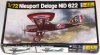 Nieuport Delage/Kits/Heller