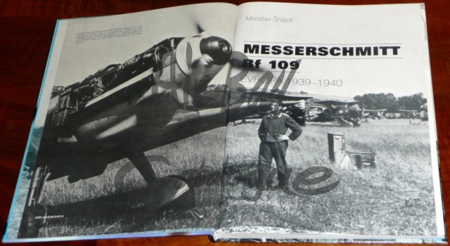 Messerschmitt Bf 109/Books/CZ - Click Image to Close