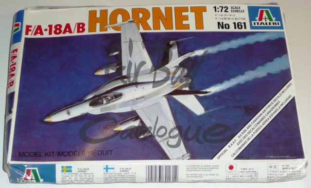 Hornet/Kits/Italeri - Click Image to Close