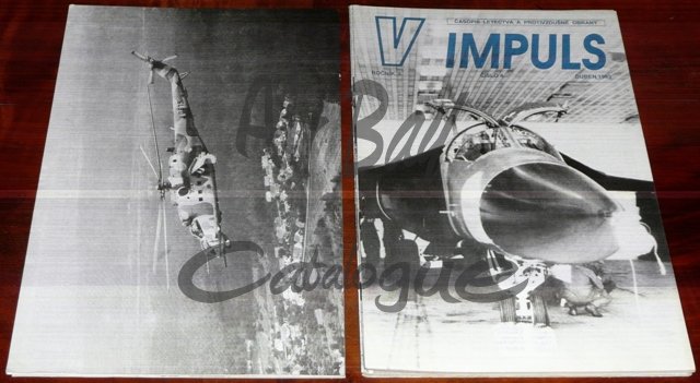V impuls 1993/Mag/CZ - Click Image to Close