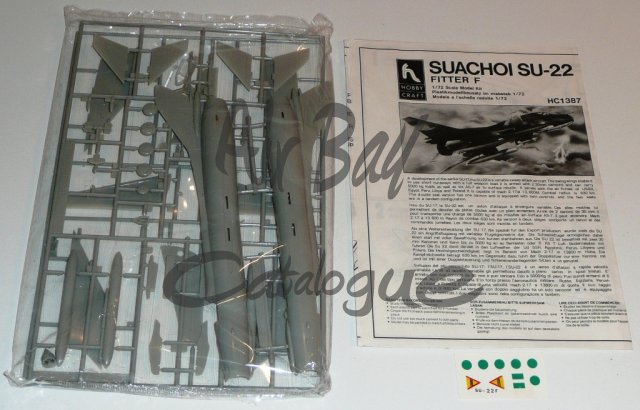 Suchoi Su 22/Kits/HobbyCraft - Click Image to Close