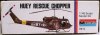 Huey Rescue Chopper/Kits/Monogram