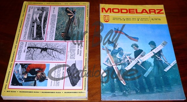 Modelarz 1976/Mag/PL - Click Image to Close