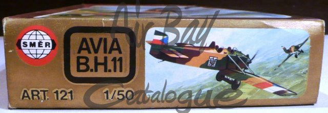 Avia B.H. 11/Kits/Smer - Click Image to Close