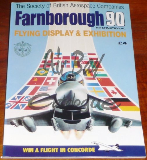 Farnborough 90/Mag/EN - Click Image to Close