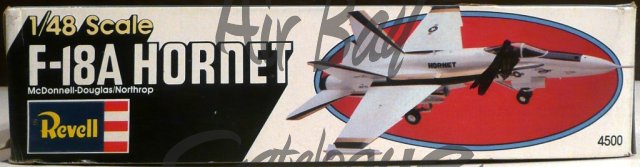 F-18 A Hornet/Kits/Revell/1 - Click Image to Close