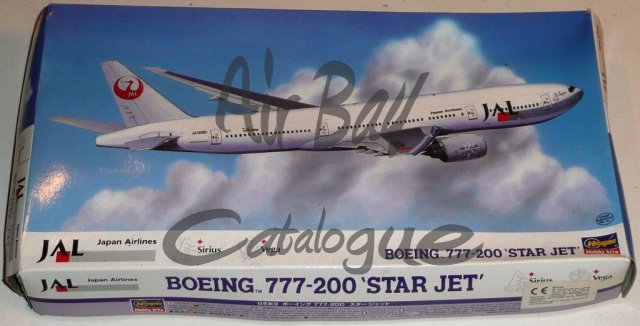 B-777 JAL/Kits/Hs - Click Image to Close