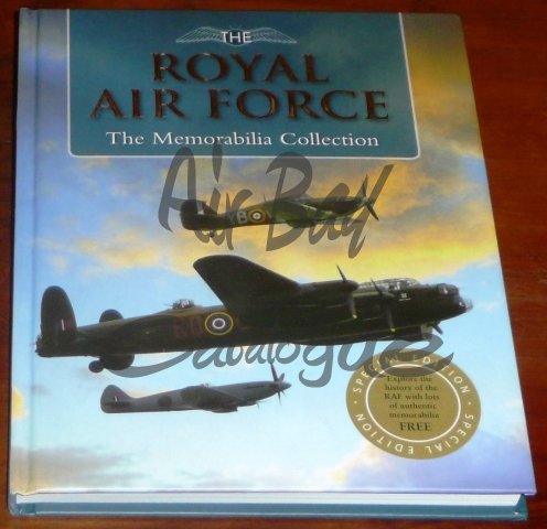 The Royal Air Force/Books/EN - Click Image to Close