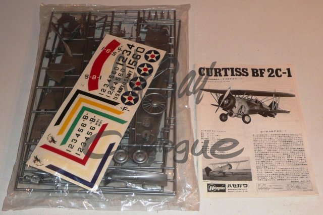 Curtiss BF 2C-1/Kits/Hs - Click Image to Close