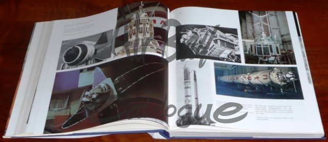 Raketen, Satelliten, Raumstationen/Books/GE - Click Image to Close