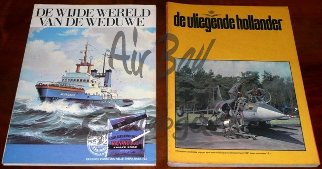 De Vliegende Hollander 1981 - 1993/Mag/NL - Click Image to Close