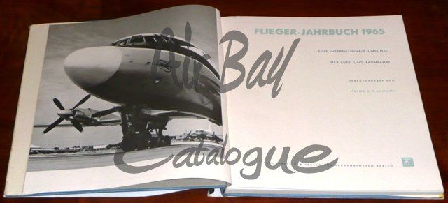 Flieger - Jahrbuch 1965/Books/GE - Click Image to Close