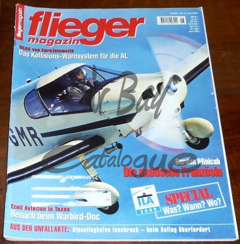 Fliegermagazin 2000/Mag/GE - Click Image to Close