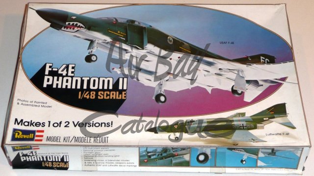 F-4E Phantom II/Kits/Revell/2 - Click Image to Close