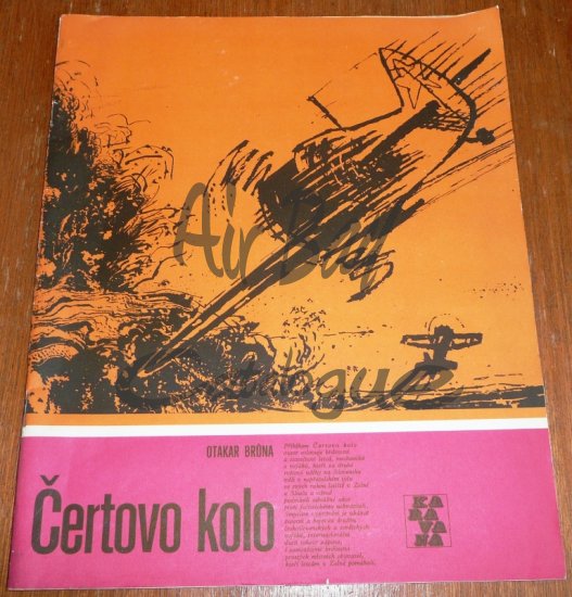 Certovo kolo/Books/CZ - Click Image to Close
