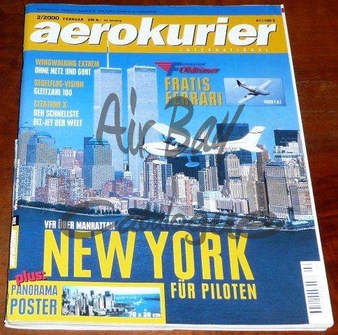 Aerokurier 2000/Mag/GE - Click Image to Close
