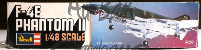 F-4E Phantom II/Kits/Revell/2 - Click Image to Close