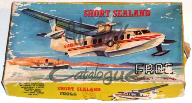 Short Sealand/Kits/Frog - Click Image to Close